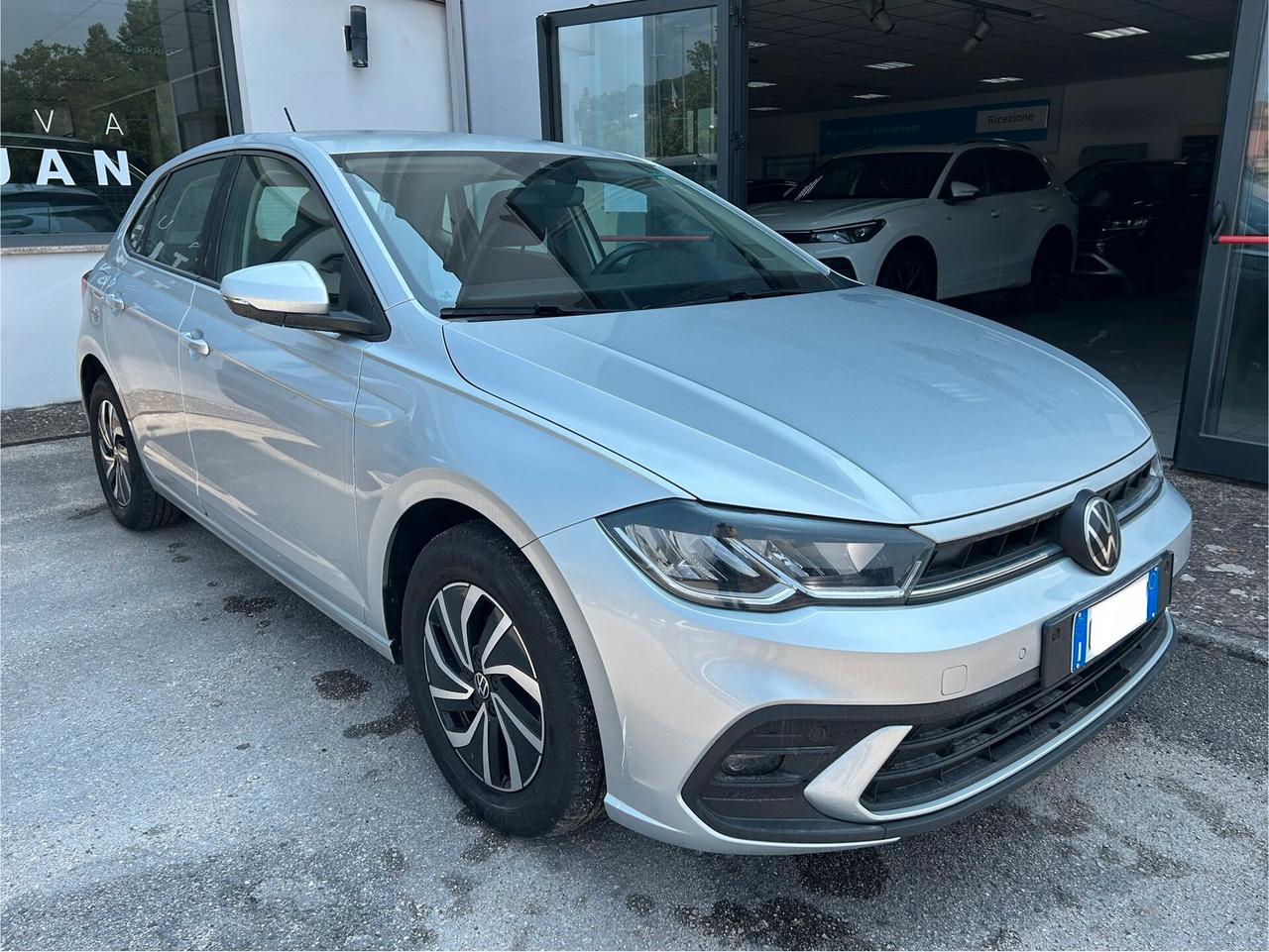 Volkswagen Polo 1.0 TSI DSG Life