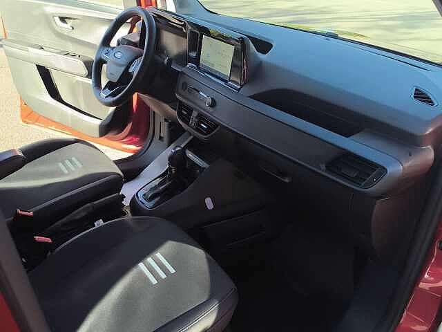 Ford Tourneo Courier 1.0 EcoBoost Powershift Active