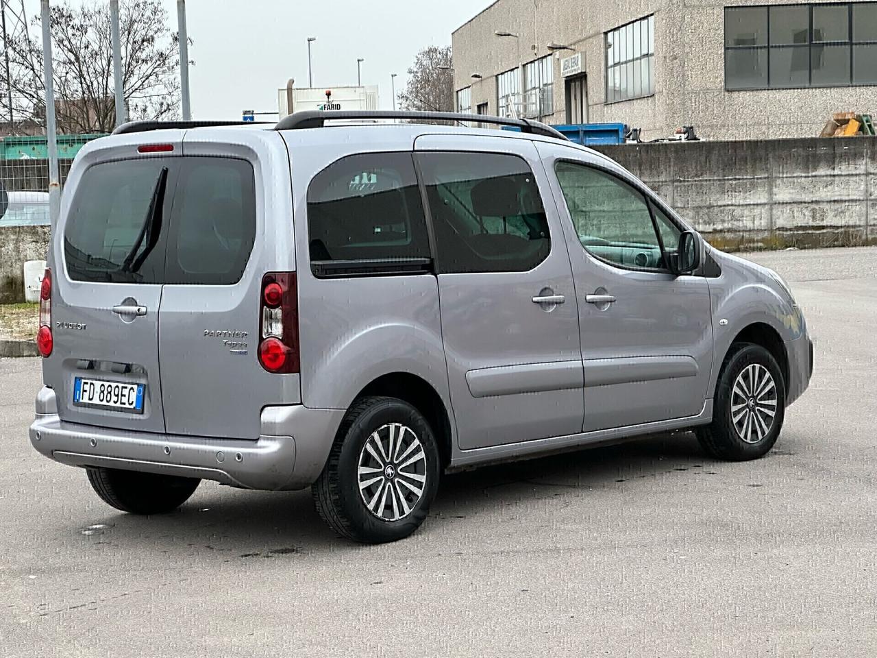 CITROEN BERLINGO CON 5 POSTI SUPER PREZZO!