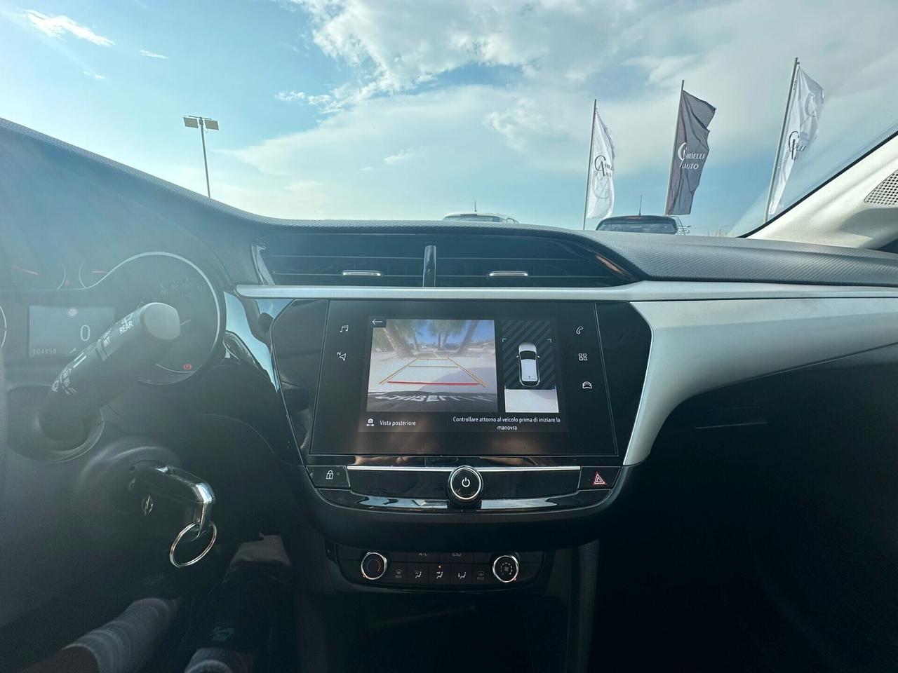 Opel Corsa 1.2 75 CV Elegance