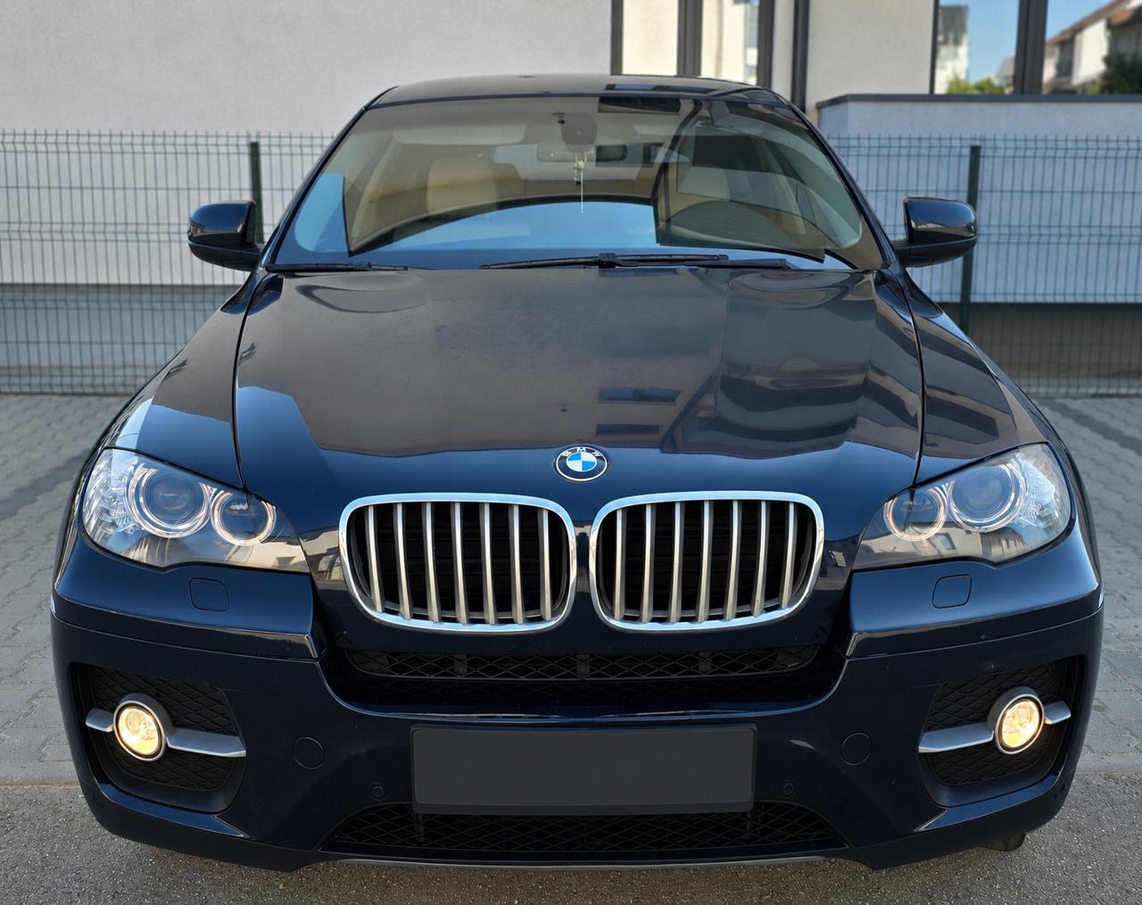 Bmw X6 xDrive40d Eletta