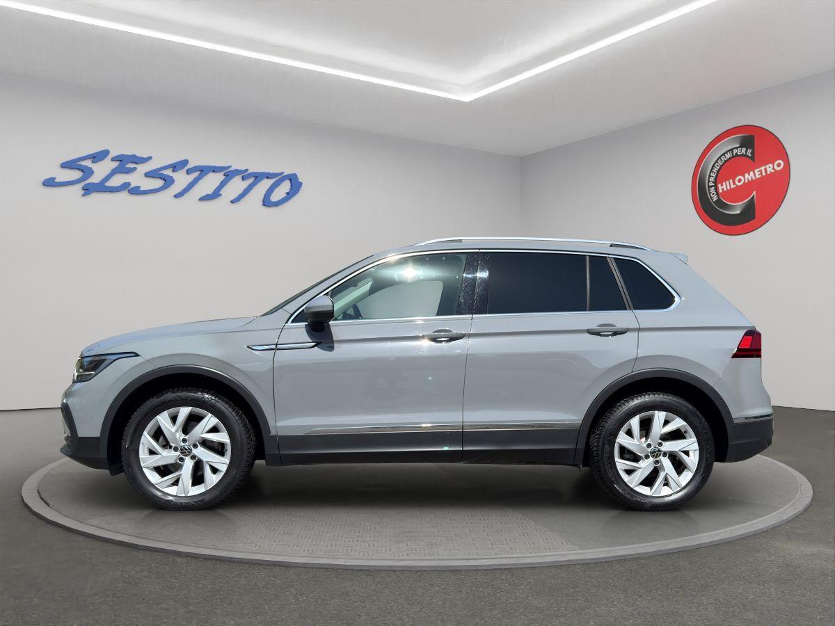 VOLKSWAGEN - Tiguan 2.0 tdi Life 4motion 150cv dsg