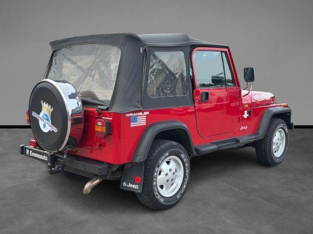 JEEP Wrangler 2.5 Laredo