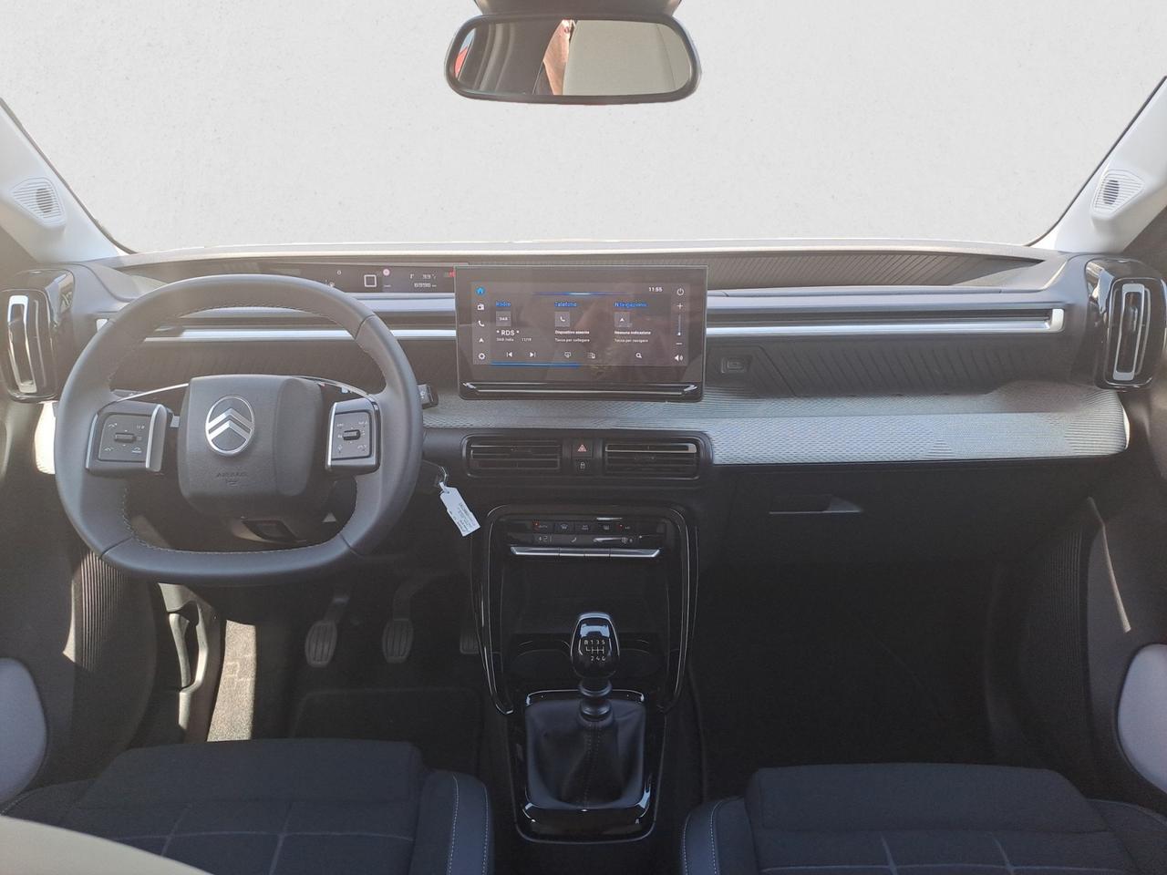 CITROEN C3 4ª serie - C3 PureTech 100 S&S You