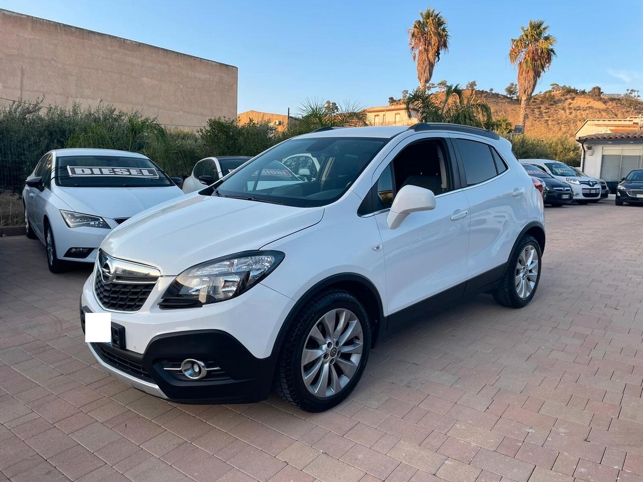 Opel Mokka"Finanziabile Senza Busta Paga"