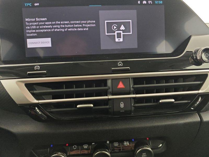 Citroën C4 PureTech 130 S&S EAT8 Plus