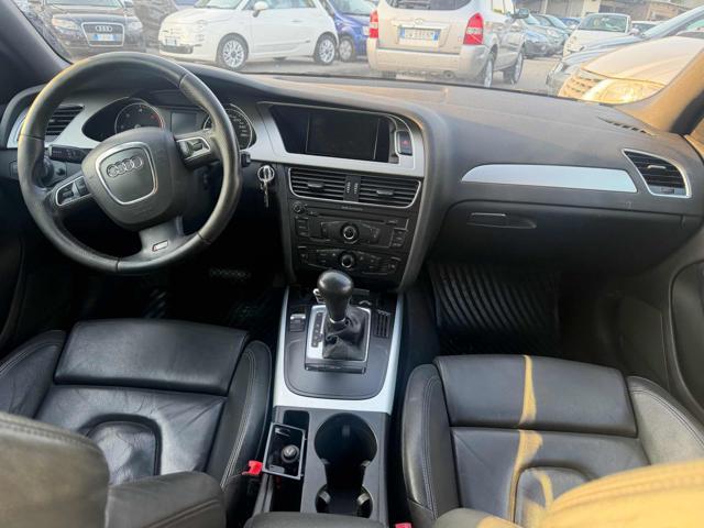 AUDI A4 Avant 2.0 TDI 143CV F.AP. Pompa iniezione rotto