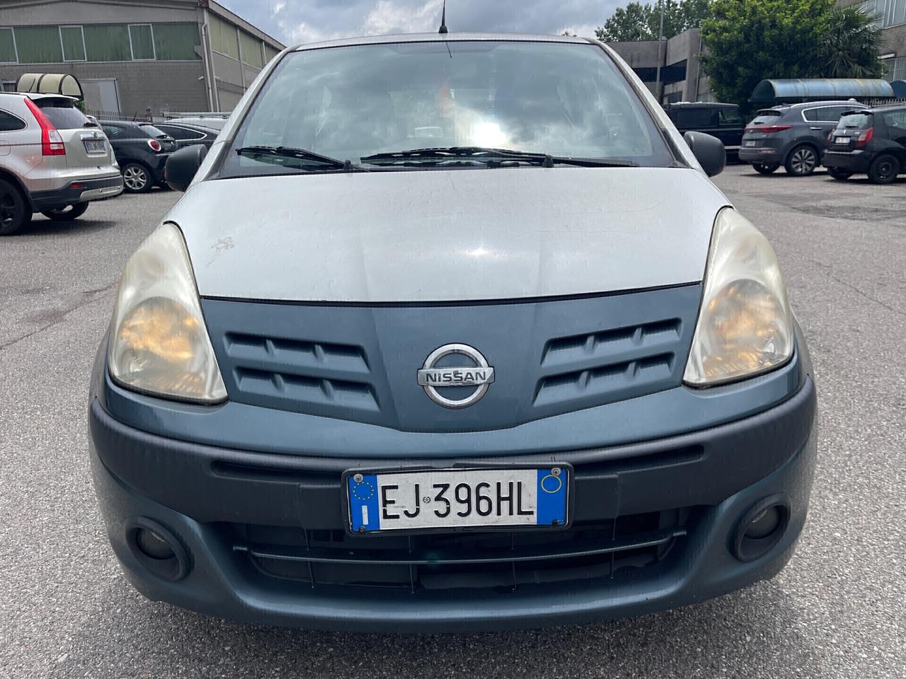 Nissan Pixo 1.0 benzina euro5a neopatentati