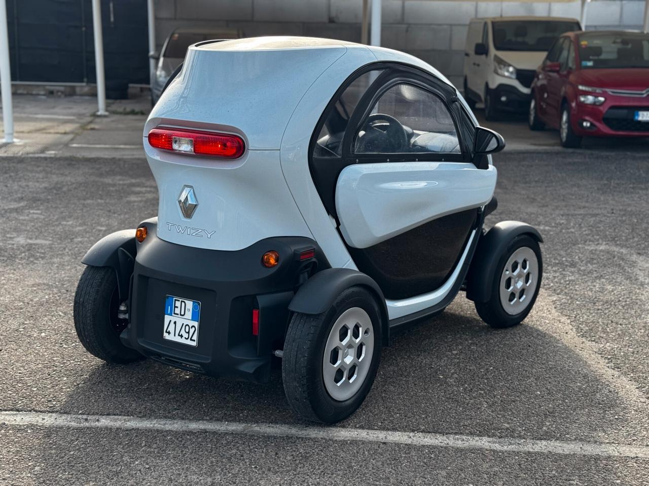 Renault Twizy 35000 km - 2018