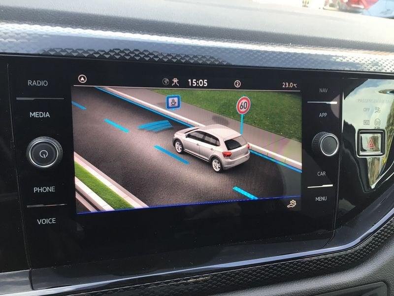 Volkswagen Polo Polo 1.0 Edition Plus