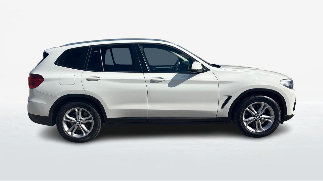 Bmw X3 xDrive20d Business Advantage