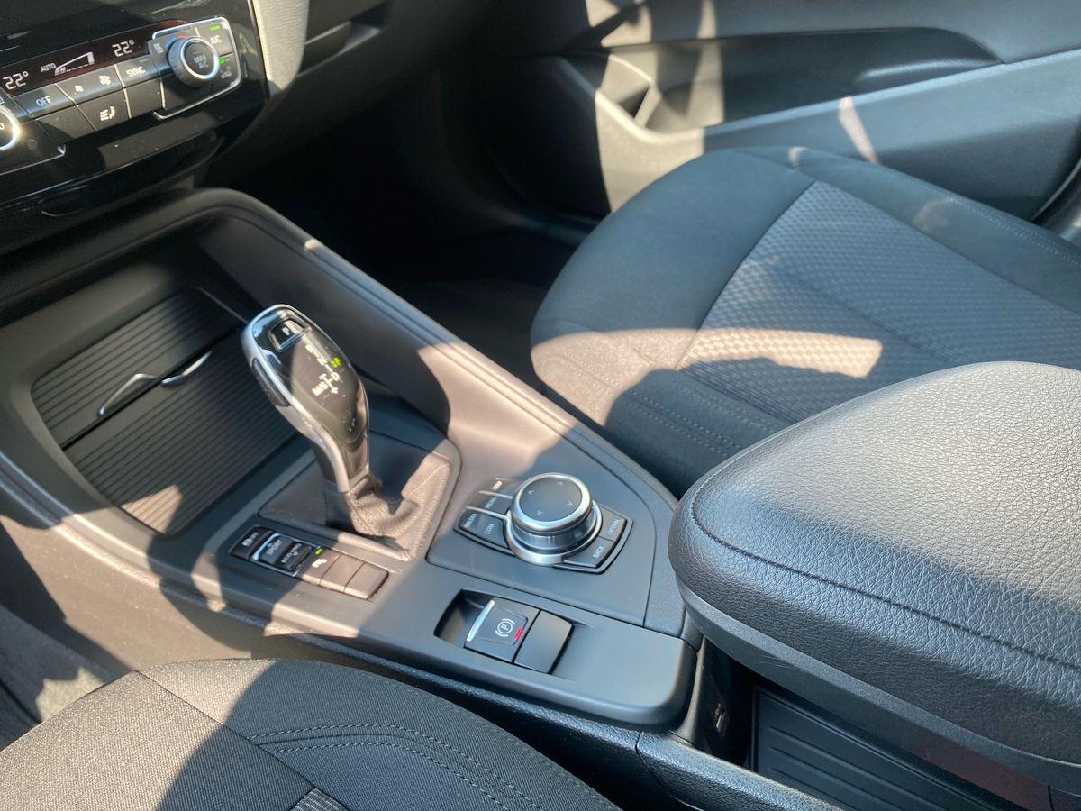 BMW X1 F48 2019 - X1 sdrive18d Business Advantage auto