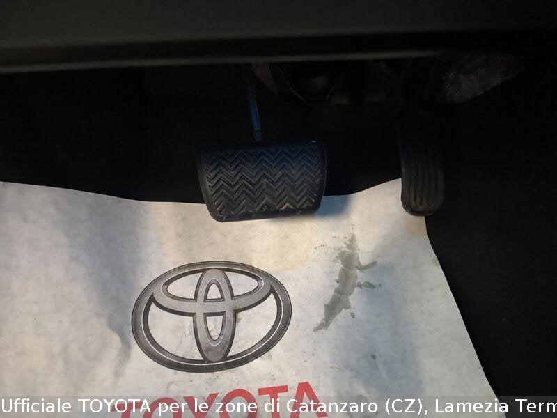 Toyota Yaris Cross Yaris Cross 1.5 Hybrid 5p. E-CVT Lounge