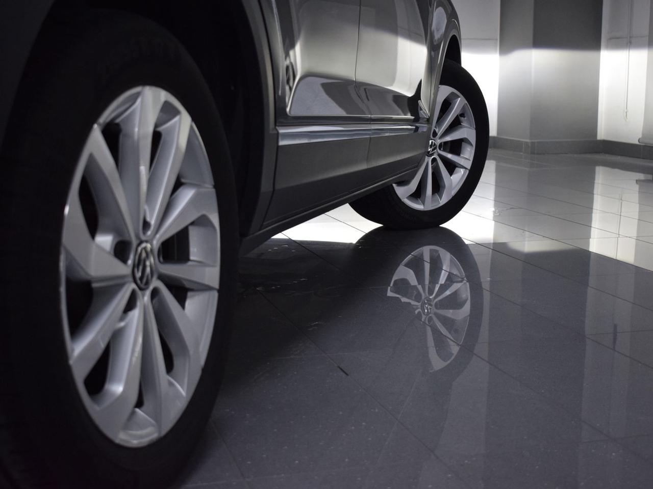 Volkswagen T-Roc 1.0 TSI