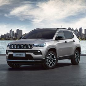 JEEP Compass 1.5 Turbo T4 130CV MHEV 2WD Limited