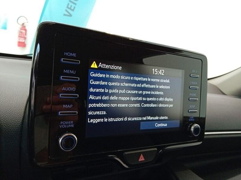 Toyota Yaris Yaris 1.5 Hybrid 5 porte Business