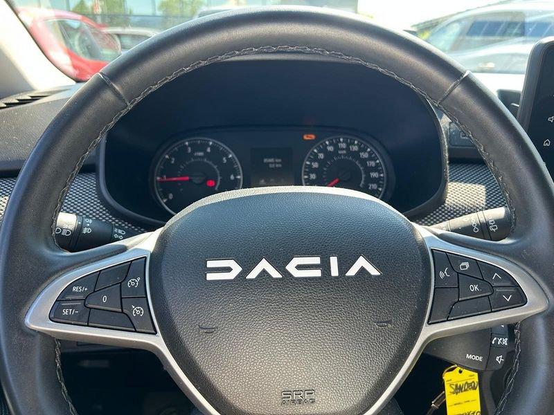 Dacia Sandero Stepway III 2021 Stepway 1.0 tce expression eco-g 100cv