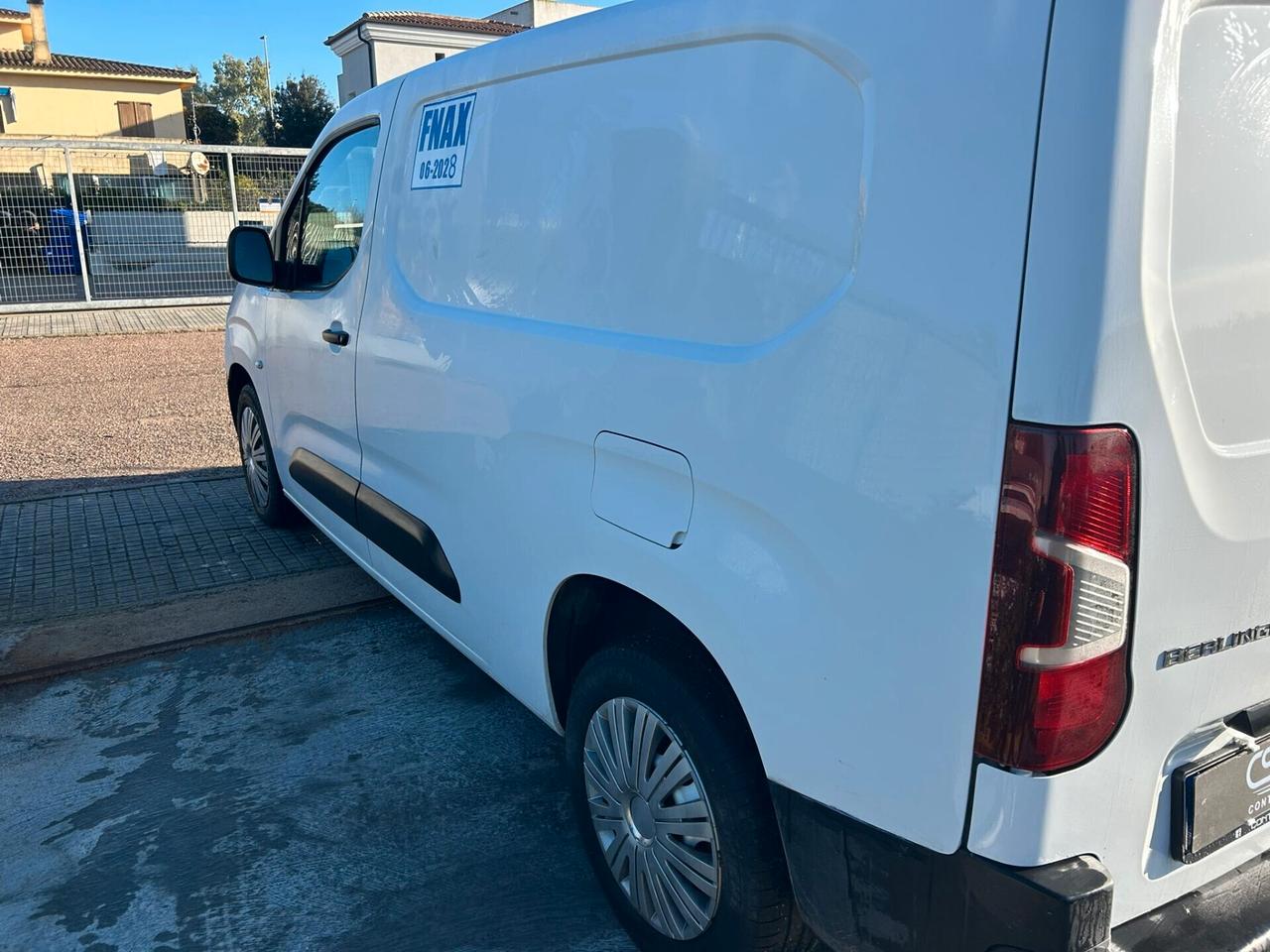 Citroen Berlingo 1.5 HDI FRIGO ATP LUNGO