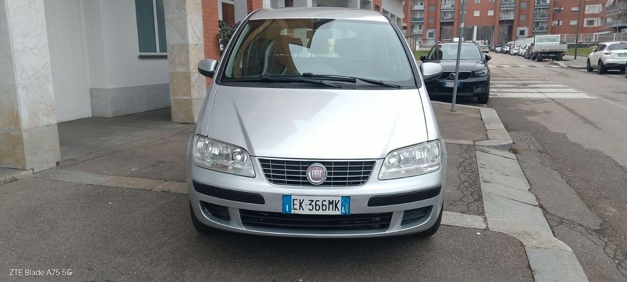 Fiat Idea 1.4 16V S&S Dynamic