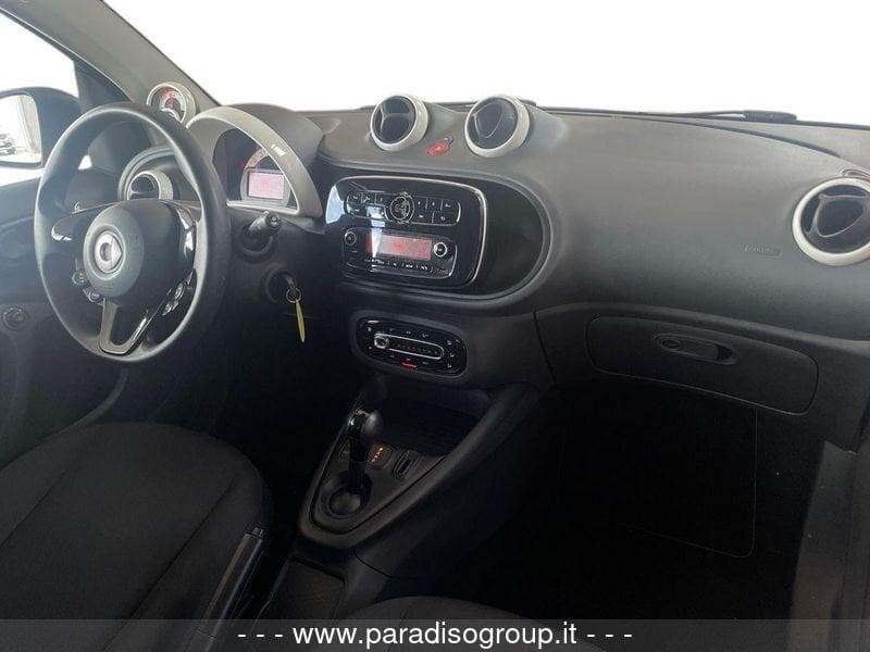 smart fortwo III 2020 eq Pure 4,6kW