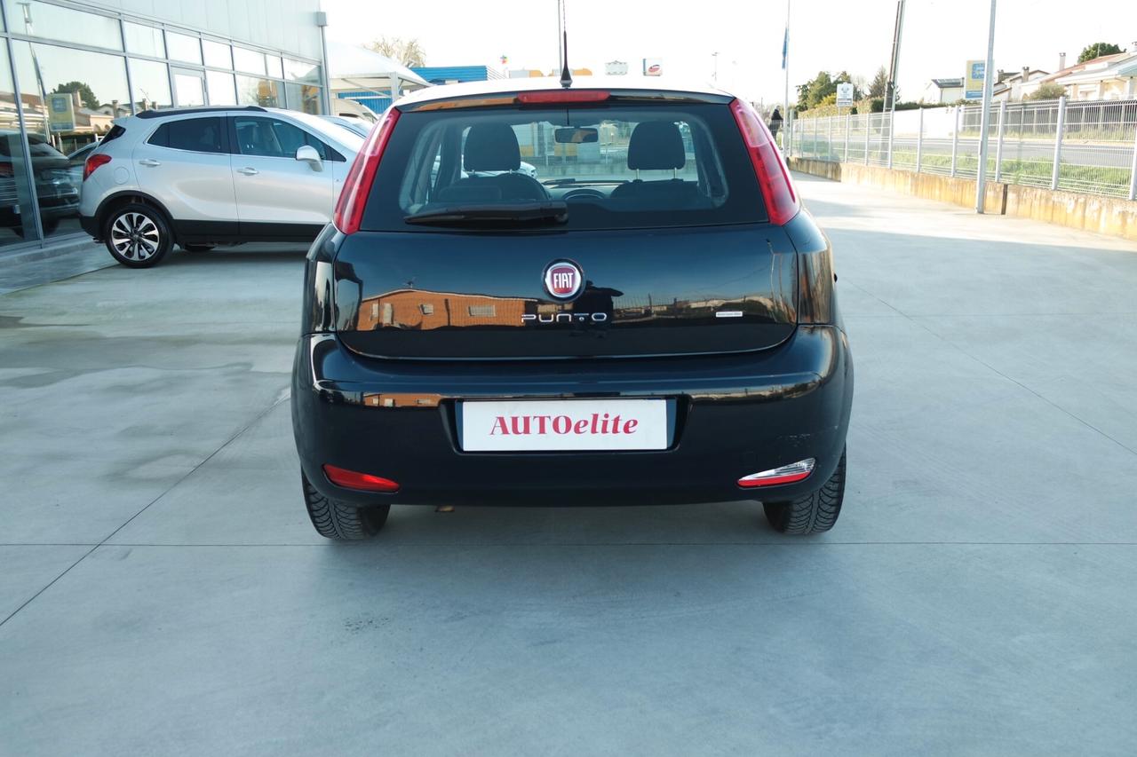Fiat Punto 1.2 8V 5 porte Street