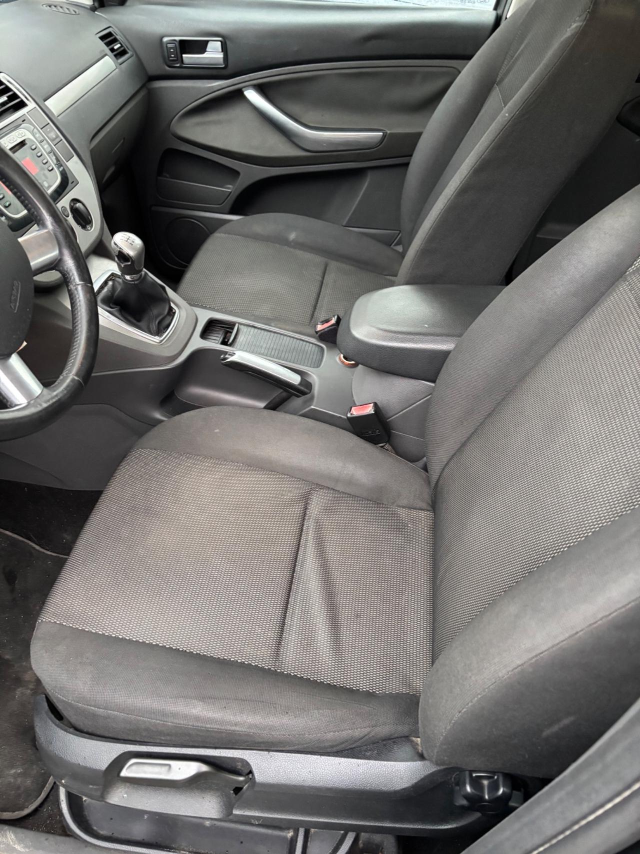 Ford C-Max C-Max+ 1.6 TDCi 110 CV DPF