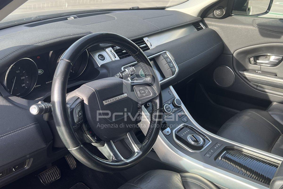 LAND ROVER Range Rover Evoque 2.0 TD4 150 CV 5p. Business Edition SE