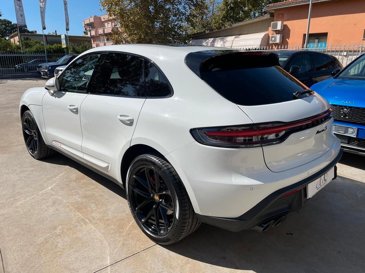 Porsche Macan 2.9 S