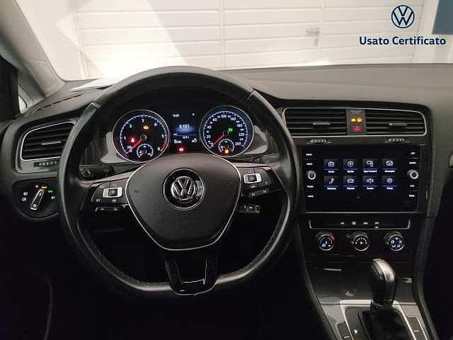 Volkswagen Golf 7ª serie 1.6 TDI 115CV DSG 5p. Business BlueMotion Technology