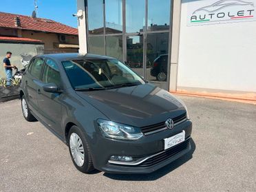 Volkswagen Polo 1.4 tdi Comfortline 75cv 5p