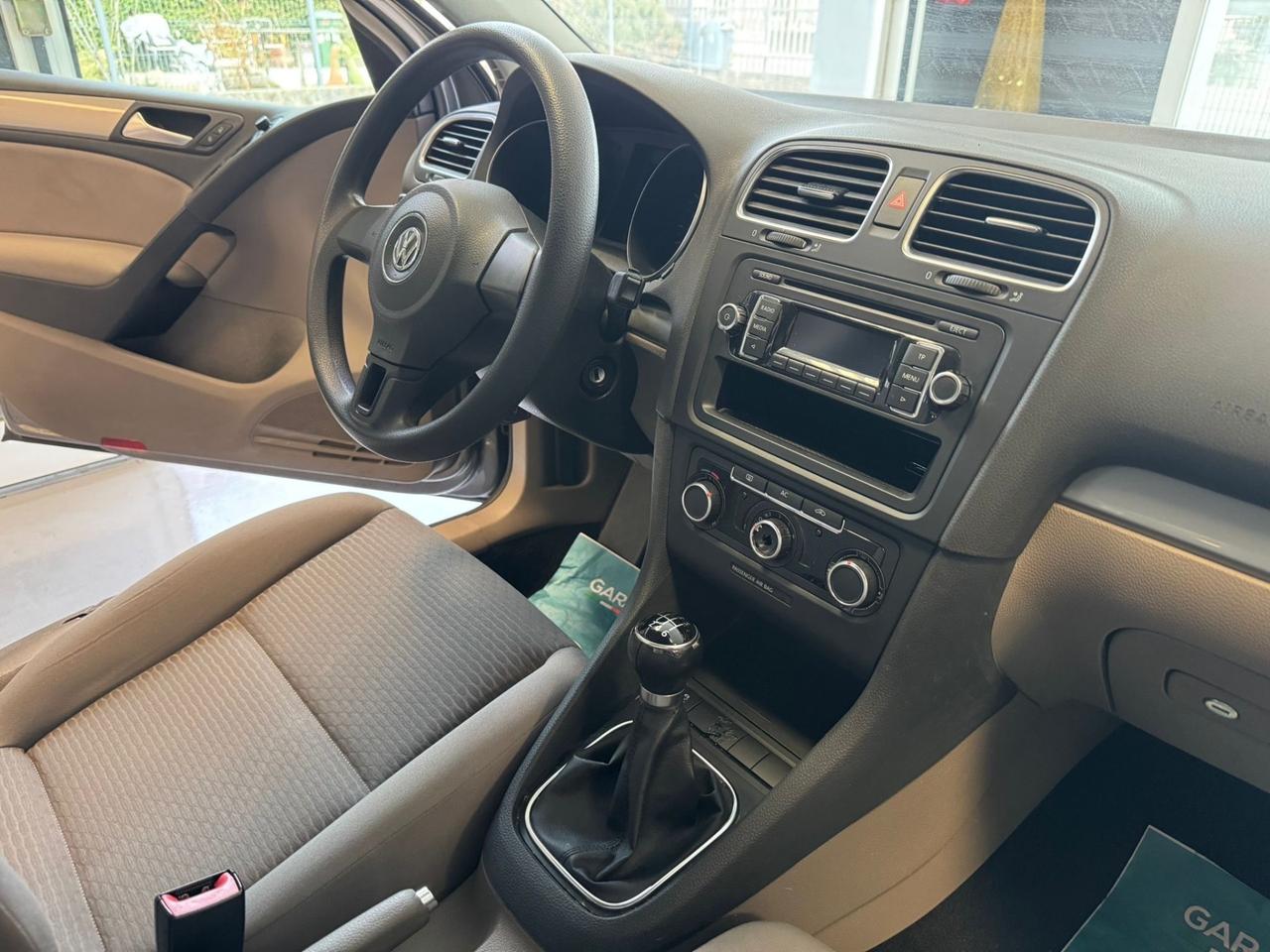 Volkswagen Golf 1.2 TSI 5p. Comfortline