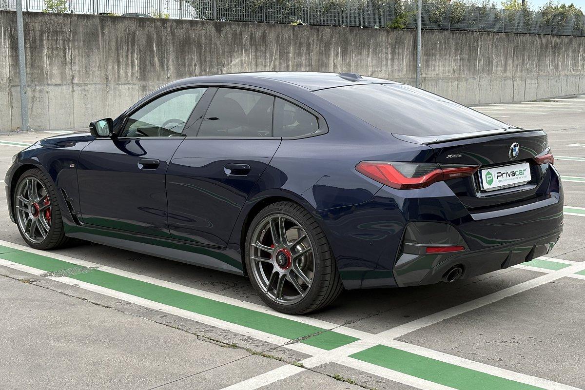 BMW 420d xDrive 48V Msport Pro