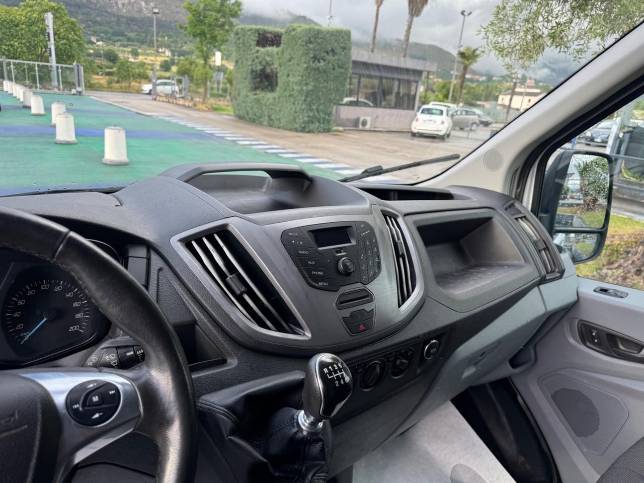 FORD TRANSIT 350 2.0 TDCi ECOBLUE 170CV TREND – 2019