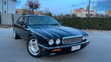 Jaguar XJR 4.0 325 cv con tetto apribile 1996 full