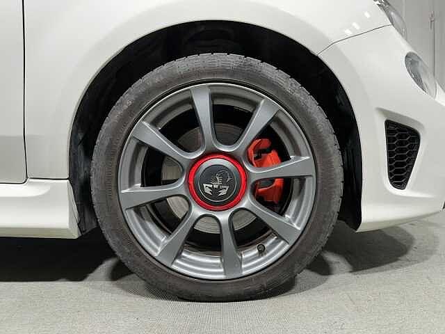 Abarth 595 1.4 Turbo T-Jet 145 CV