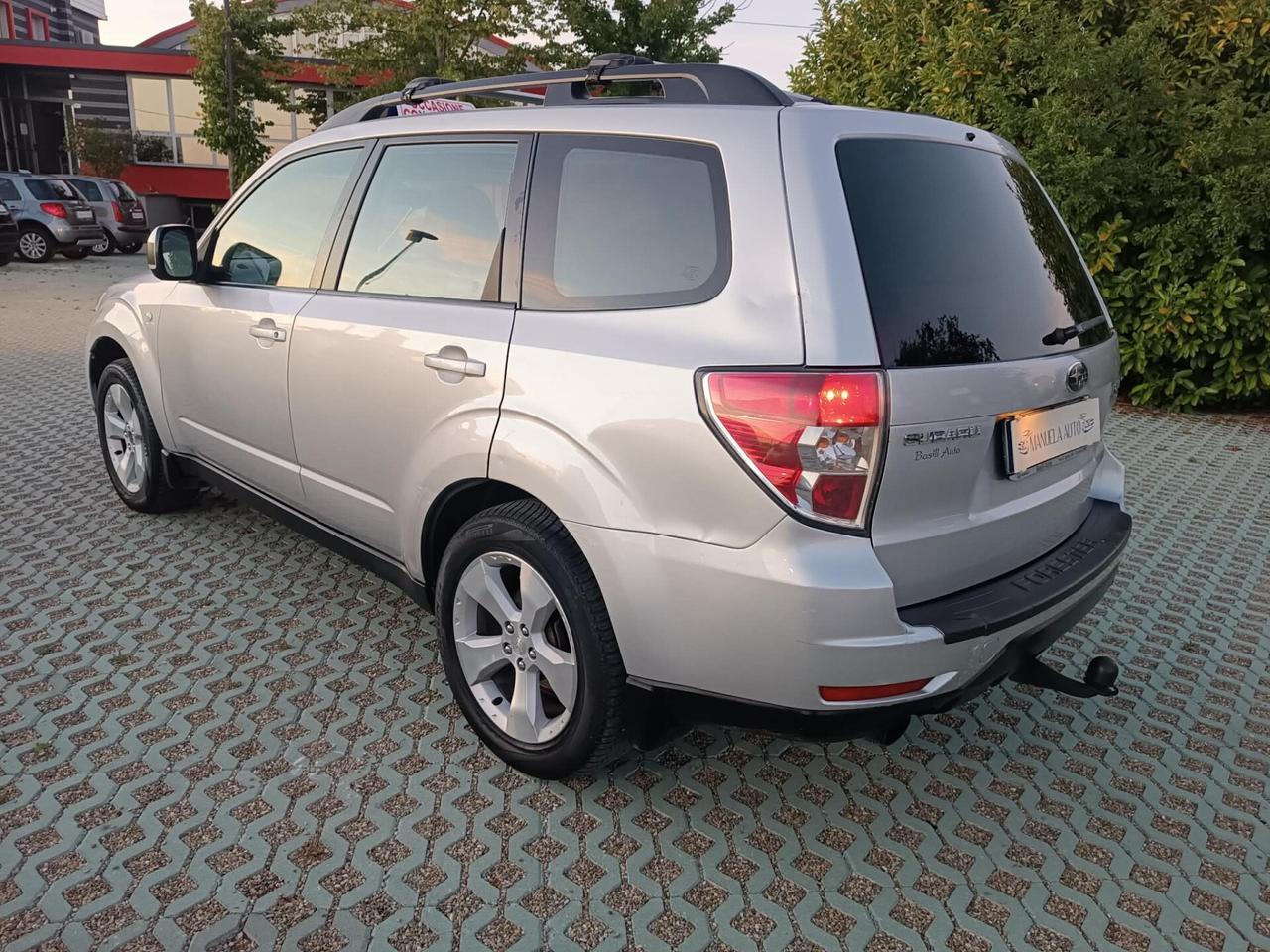 Subaru Forester 2.0D X Comfort