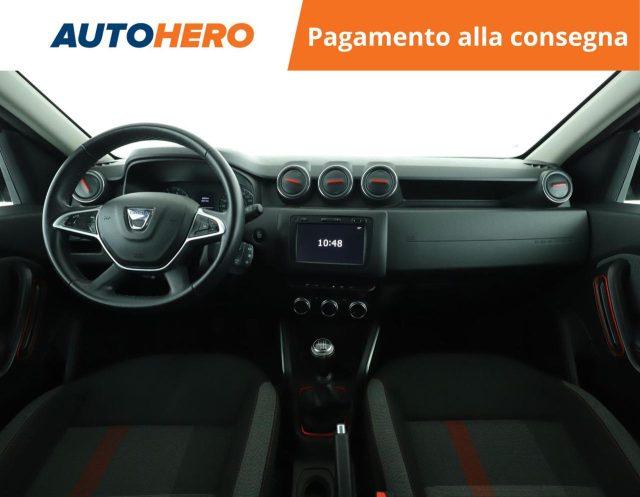 DACIA Duster 1.5 Blue dCi 8V 115 CV 4x2 Techroad