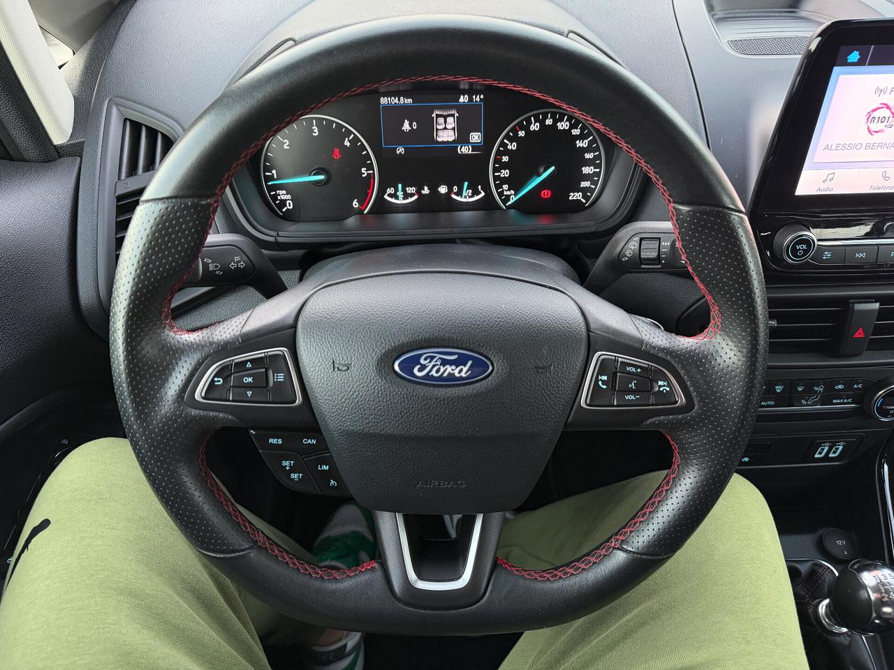 Ford EcoSport 1.5ecoblue ST-Line 95cv/88.000KM