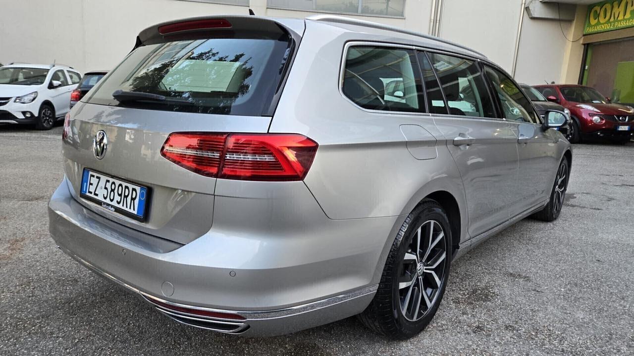 Volkswagen Passat Volkswagen Passat 240cv 2.0 TDI