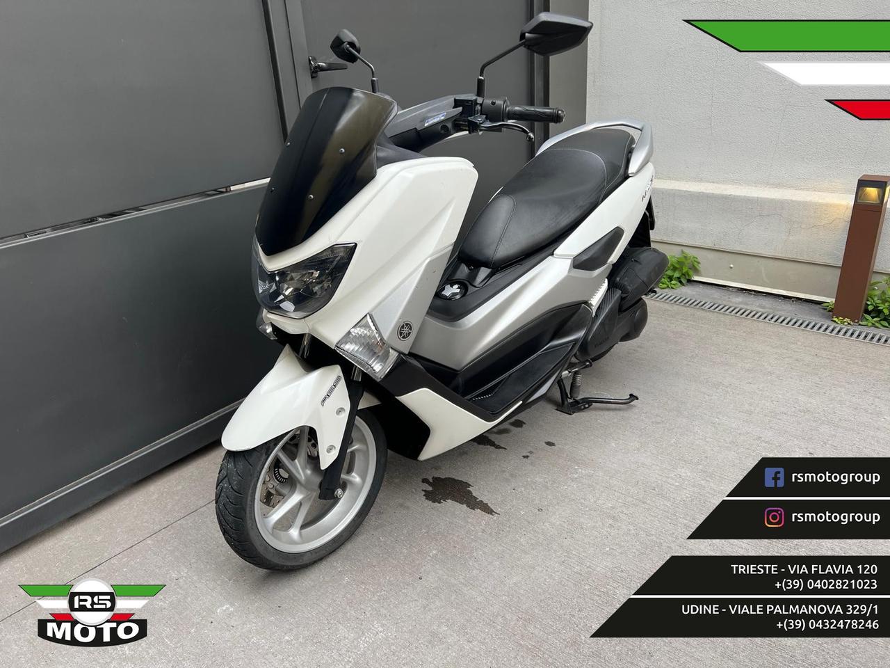 Yamaha N-MAX 155