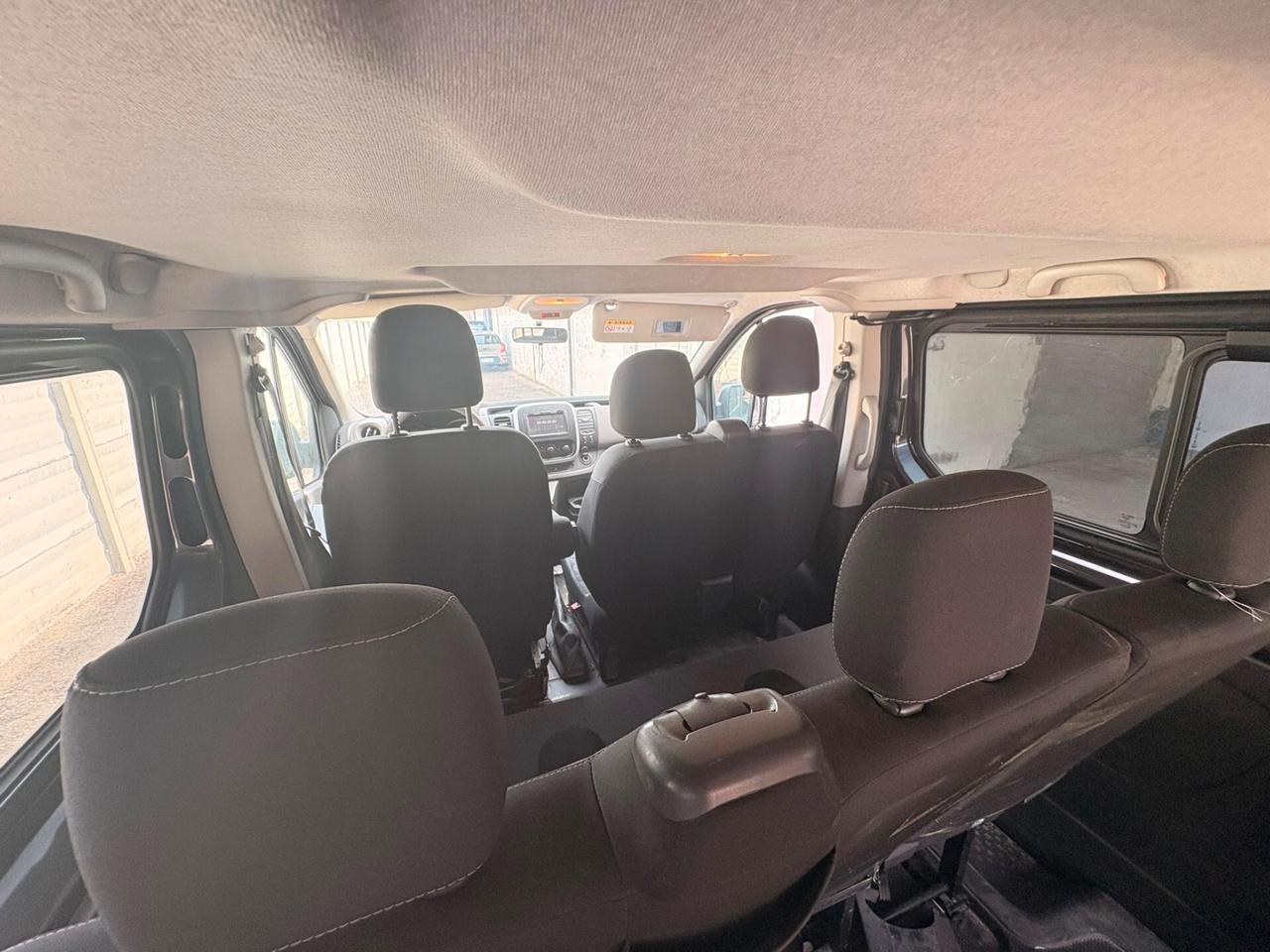 Opel Vivaro 27 1.6 BiTurbo S&S EcoFLEX PC-TN Furgone Edition