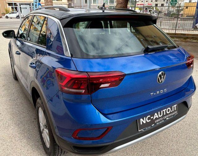 VOLKSWAGEN T-Roc 2.0 TDI SCR 150 CV DSG Life