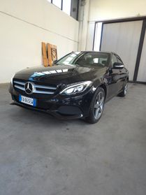 Mercedes-benz C 200 d Auto Business