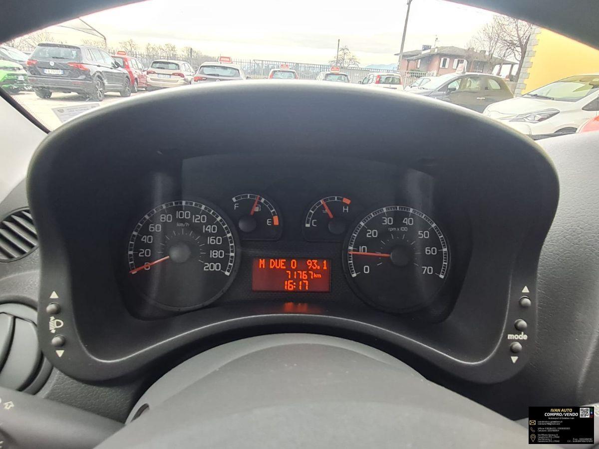 FIAT Panda 1.2 Benzina/Metano-71.000 Km-Neopatentati