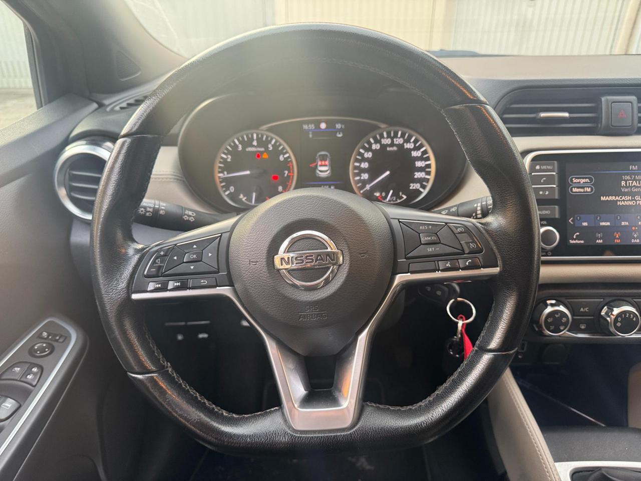 Nissan Micra 5 Porte Micra 1.0 ig-t Eco N-Design Gpl UNICO PROPRIETARIO