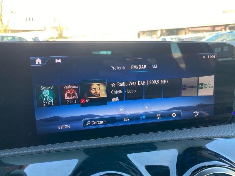 Mercedes-Benz Classe A A 180 d AMG Line Advanced Plus auto