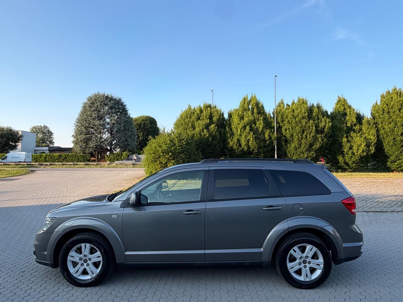 Fiat Freemont 2.0 Multijet 170 CV Lounge