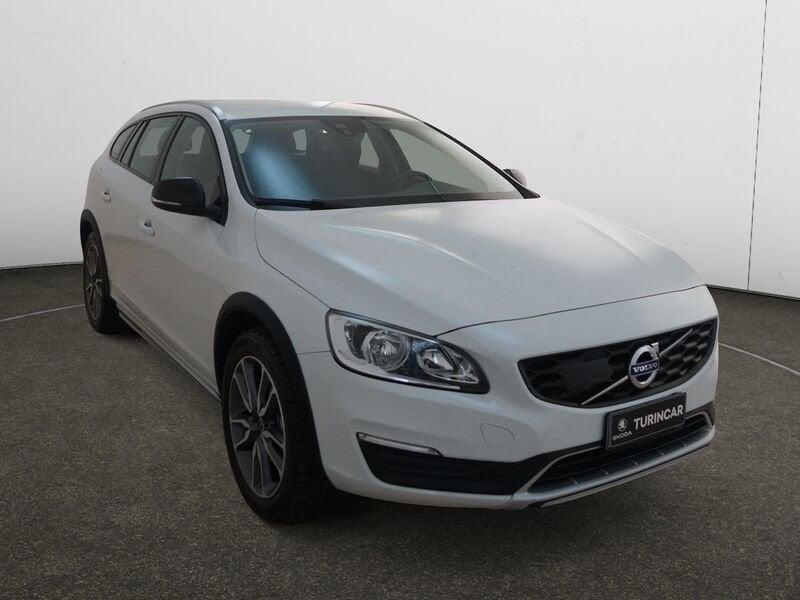 Volvo V60 Cross Country D3 Geartronic Business Plus
