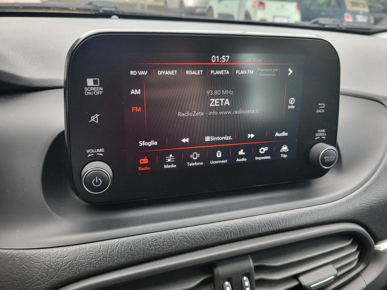 Fiat Tipo 1.3 MJT MIRROR