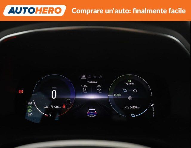 RENAULT Captur Full Hybrid E-Tech 145 CV Techno Fast Track